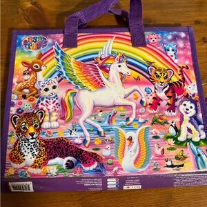 Lisa Frank Unicorn and Animal Art Portfolio